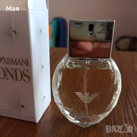 Дамски парфюм Armani- 'Diamonds' EdP 30 ml, снимка 3 - Дамски парфюми - 54555459