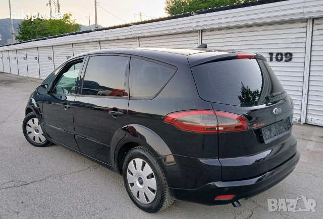 Ford S-max , 2.0TDCI-140к.с , avtomatik, снимка 4 - Автомобили и джипове - 54693337