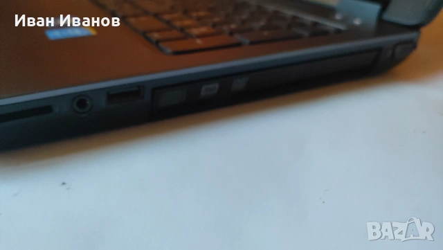 Мобилна работна станция  HP zbook 15 g1  i7/4gb/120gb здрава батерия, снимка 10 - Лаптопи за работа - 54171132