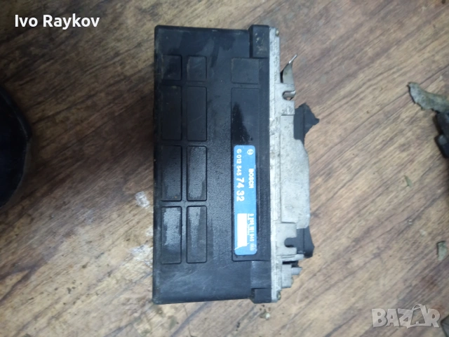 ECU , ABS за Mercedes C-Class |W202|, 0125457432 0265101040