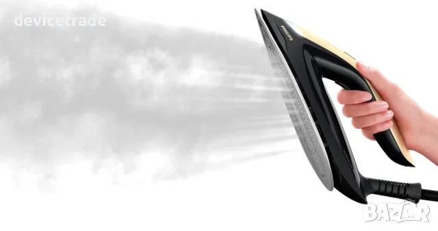 Парогенератор Philips PerfectCare Series 8000 PSG8140/80, 2700 W, 1,8 л резервоар за вода, снимка 8 - Ютии - 55431235
