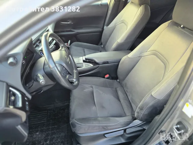 Lexus UX 250h хибрид/ГАРАНЦИОНЕН , снимка 12 - Автомобили и джипове - 55310714