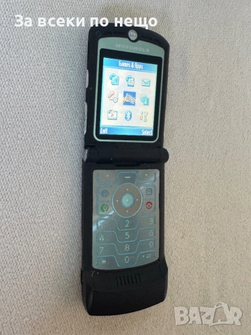 Motorola v3, снимка 14 - Motorola - 54923342