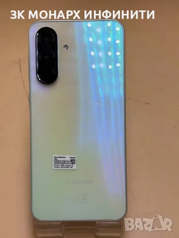 телефон Samsung Galaxy A36 5G 128GB/ 6GB RAM + калъф, снимка 7 - Samsung - 55543588