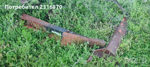 Плуг, снимка 4 - Селскостопанска техника - 54322254