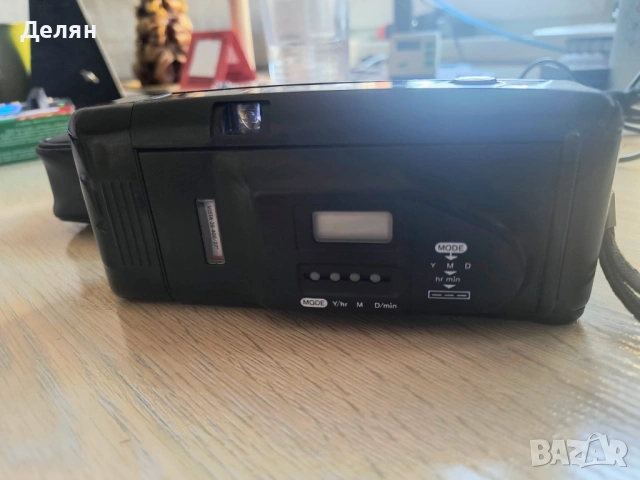 Wizen M618-D японски винтидж лентов фотоапарат, снимка 3 - Фотоапарати - 54312764