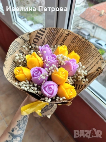 Свещ, снимка 2 - Други - 54126748