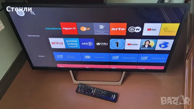 Smart TV Sony BRAVIA 32" (2019 г.)