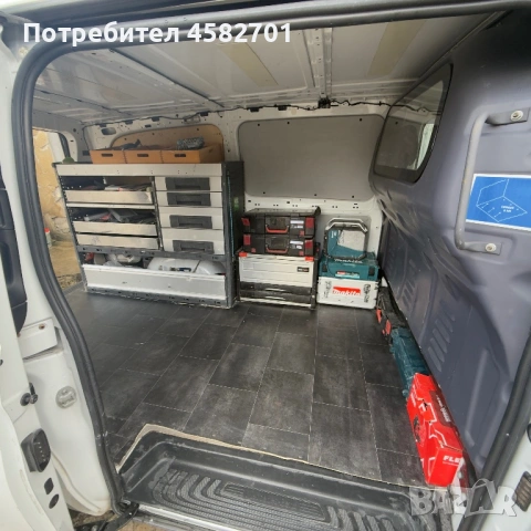 Мерцедес Вито 116 внос от Германия , снимка 4 - Бусове и автобуси - 54904898