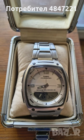 Часовник Casio AW-81/2747 S-1045DV, снимка 2 - Мъжки - 54817573