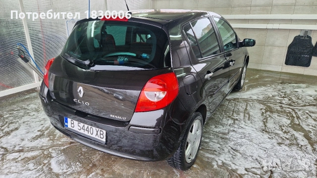 рено клио с газ, снимка 9 - Автомобили и джипове - 54311279