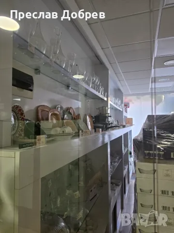 ПРОДАВА СЕ Търговско помещение с работещ бизнес , снимка 4 - Магазини - 55313396