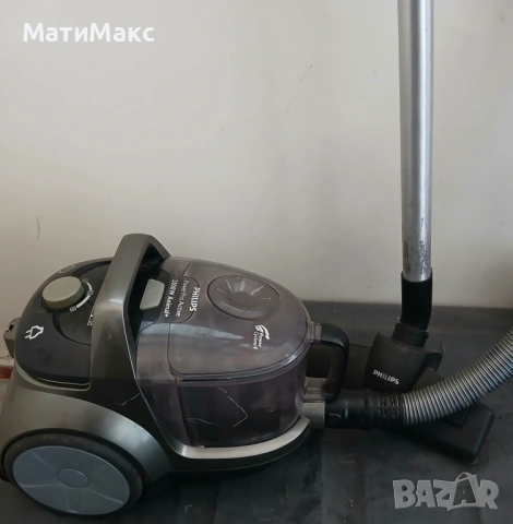 Прахосмукачка PHILIPS 2000W