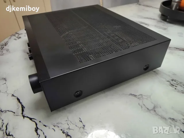 Hifi amplifier Denon- pma 727 , снимка 5 - Аудиосистеми - 55565817