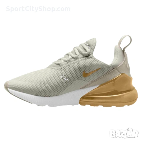 Дамски обувки Nike Air Max 270 HJ3222-006, снимка 2 - Маратонки - 55008837