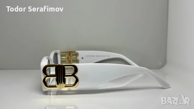 Слънчеви очила Balenciaga Dynasty Rectangle, снимка 2 - Слънчеви и диоптрични очила - 55620679
