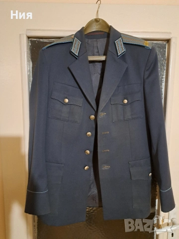 Униформена офицерска куртка от ВВС
