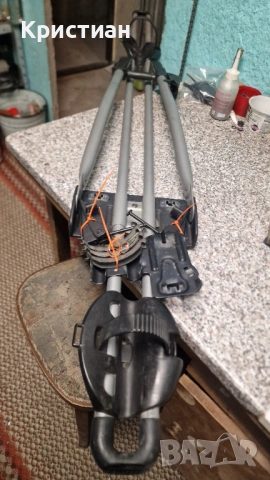 Велобагажник/стойка Thule FreeRide 532