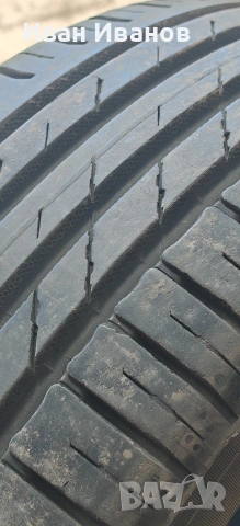 205/60r16, снимка 2 - Гуми и джанти - 54666999