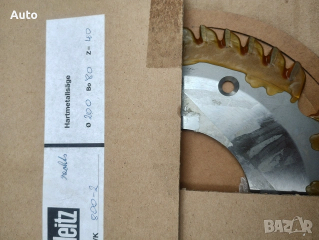 Дискове Leitz - Високо качество на ниска цена 25€ за 1бр, снимка 8 - Диамантени и режещи инструменти - 55094479