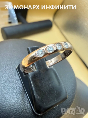 Златен пръстен /375/