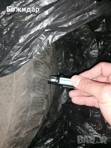 vredenstein 16x205x55, снимка 5 - Гуми и джанти - 53983492