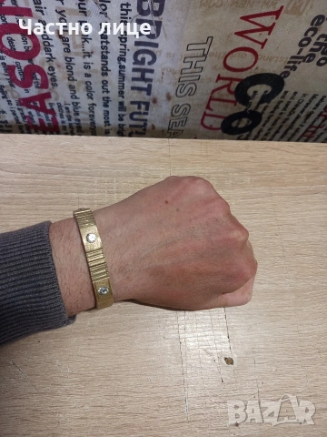 Магнитна гривна "Magna" (Japan), снимка 4 - Гривни - 54025780