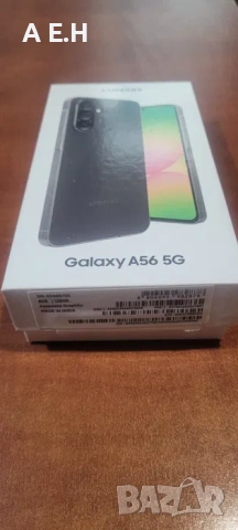 Samsung Galaxy A56 5G 128GB 8GB RAM Dual (SM-A566B)