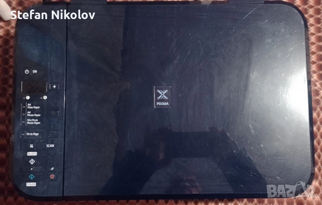 CANON PIXMA E 514, снимка 7 - Принтери, копири, скенери - 54481692