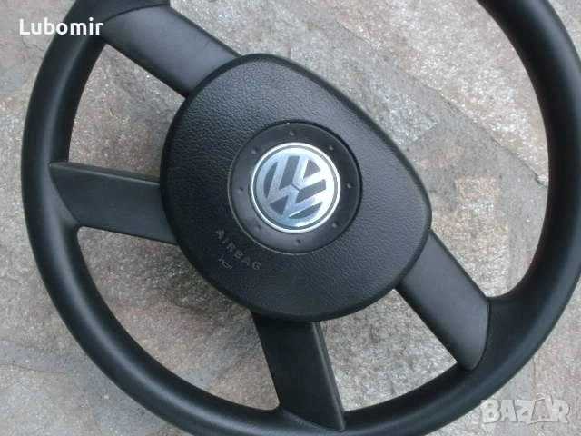 Волан с айр-бег - Vw Golf 5,6,Polo,Touran,Caddy,Passat и други..., снимка 3 - Аксесоари и консумативи - 54366376