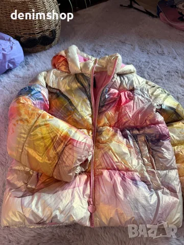 Детско яке Desigual 134/140 см