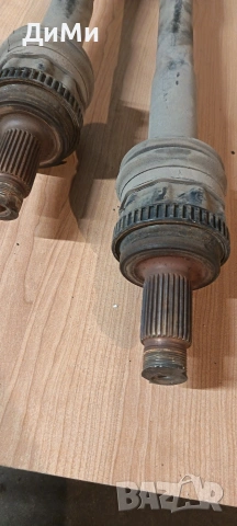 полуоски бмв е46 330д хд 330d xDrive, снимка 4 - Части - 54778819