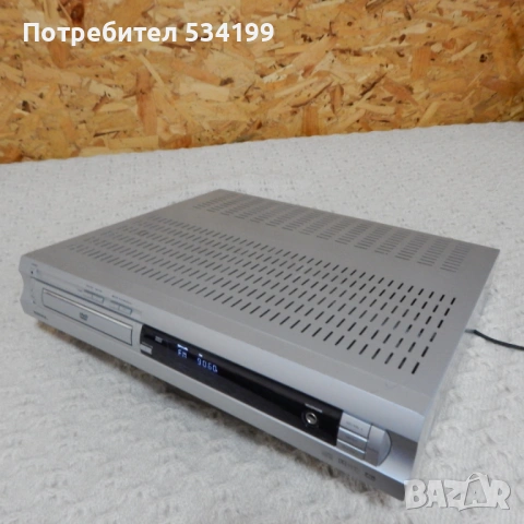  DUAL-9000 R -  DVD-TUNER-УСИЛВАТЕЛ , снимка 7 - Плейъри, домашно кино, прожектори - 54131315