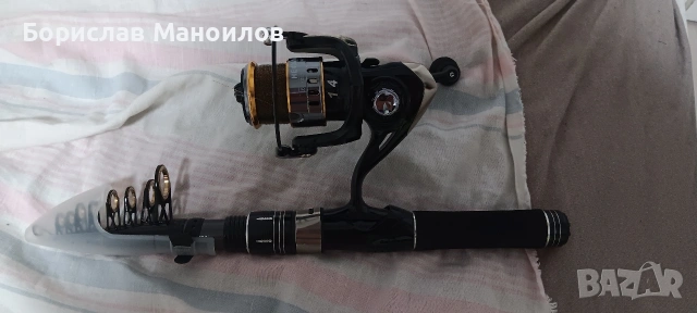 Въдица за риболов, снимка 2 - Въдици - 55016496