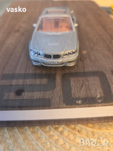 Мажорет BMW M3, снимка 6 - Колекции - 54319300