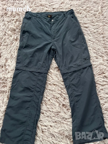 SALEWA-мъжки 2 в 1 панталон размер Л, снимка 7 - Спортни дрехи, екипи - 54657534