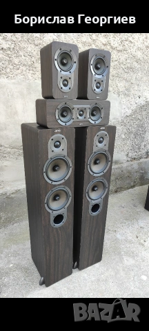тонколони Jamo , снимка 2 - Тонколони - 54826698