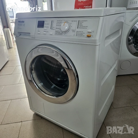 Немска пералня Miele Edition 111 7кг - ГАРАНЦИЯ, снимка 3 - Перални - 55013569