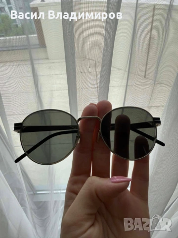 Очила SAINT LAURENT SL M62, снимка 3 - Слънчеви и диоптрични очила - 54387983