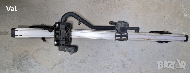 Вело багажник Thule ProRide 591 Gray, снимка 5 - Аксесоари и консумативи - 50393954