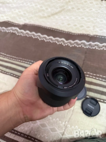 Продавам нов обектив Sony SEL-2870 (FE 3.5–5.6/28-70 OSS), снимка 10 - Обективи и филтри - 54111507