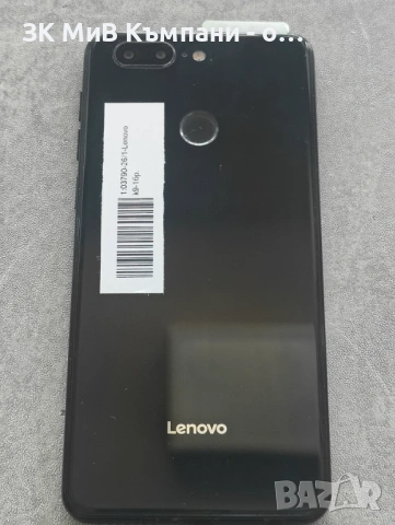 Lenovo k9 , снимка 2 - Lenovo - 54629144
