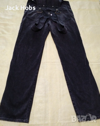 Гащеризон с нашивки и кръпки , снимка 6 - Гащеризони - 54097248