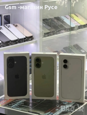 Iphone 17 256Gb *Запечатан*
