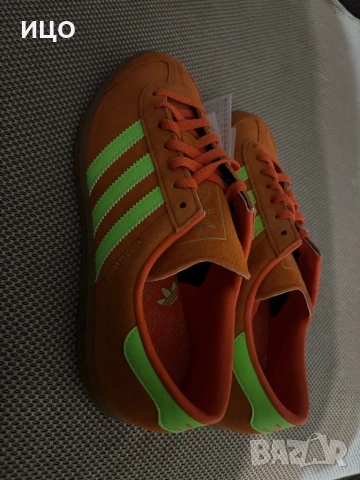 Нови дамски маратонки Hamburg W, снимка 4 - Маратонки - 54315353