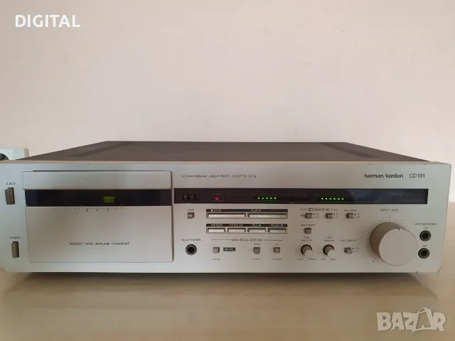 HARMAN/KARDON CD-191