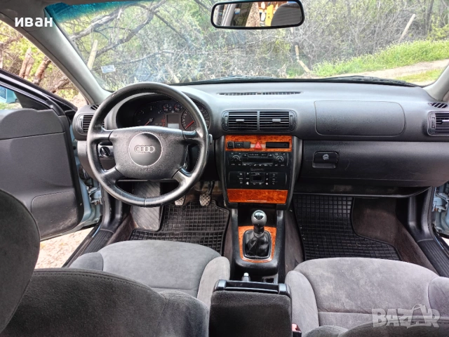 Алкантара*Махагон*Клима*1.9/101кс, снимка 8 - Автомобили и джипове - 54528674