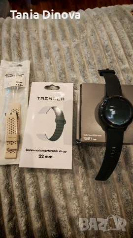 смарт часовник Garmin Venus 4 45 mm, снимка 2 - Смарт часовници - 55119685