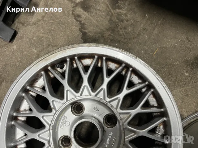 Джанти 14 цола от Audi 80 (4x108), снимка 11 - Гуми и джанти - 55691116