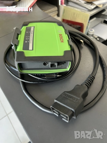 Диагностика Bosch KTS 560, снимка 2 - Индустриална техника - 55461082